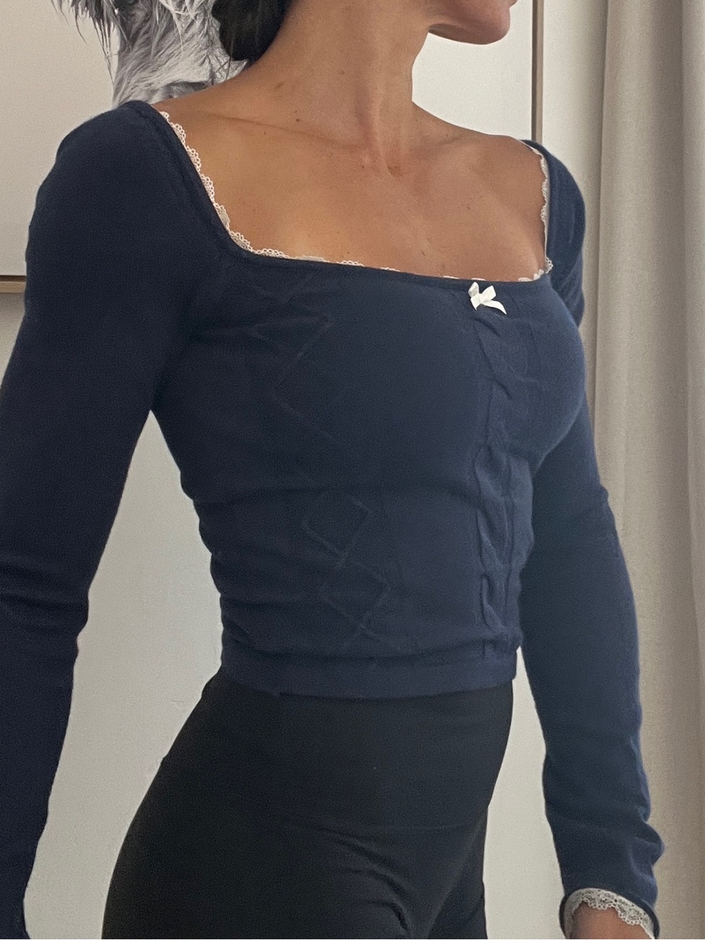 Edikted Long Sleeve, NWT